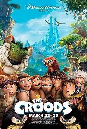 فيلم The Croods 2013 مترجم - باهي فيلم
